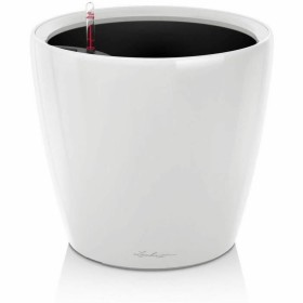 Self-watering flowerpot Lechuza White Ø 49,5 x 46,5 cm Plastic by Lechuza, Flower Pots - Ref: S71000383, Price: 120,62 €, Dis...