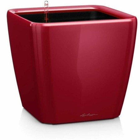 Self-watering flowerpot Lechuza Red 50 x 50 x 46,5 cm Plastic | Tienda24 - Global Online Shop Tienda24.eu