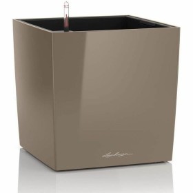 Self-watering flowerpot Lechuza Brown 50 x 50 cm polypropylene Plastic by Lechuza, Flower Pots - Ref: S71000394, Price: 165,9...