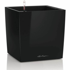 Maceta Autorriego Lechuza 50 x 50 cm Negro Polipropileno de Lechuza, Macetas para flores - Ref: S71000396, Precio: 165,92 €, ...