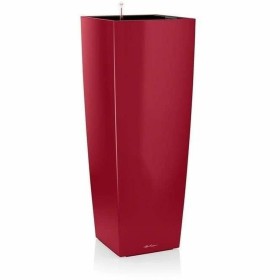 Plant pot Lechuza 40 x 40 x 105 cm Plastic Rectangular by Lechuza, Flower Pots - Ref: S71000401, Price: 218,03 €, Discount: %