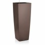 Plant pot Lechuza 40 x 40 x 105 cm Plastic Rectangular by Lechuza, Flower Pots - Ref: S71000401, Price: 218,03 €, Discount: %