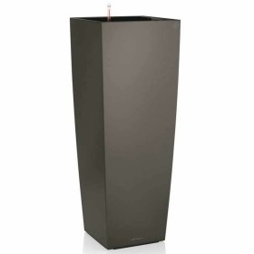 Pot Lechuza 40 x 40 x 105 cm Plastique Rectangulaire de Lechuza, Pots de fleurs - Réf : S71000402, Prix : 216,02 €, Remise : %