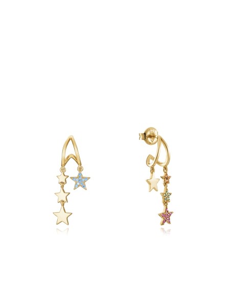 Boucles d´oreilles Femme Viceroy 13076E100-39 Argent 925 | Tienda24 Tienda24.eu