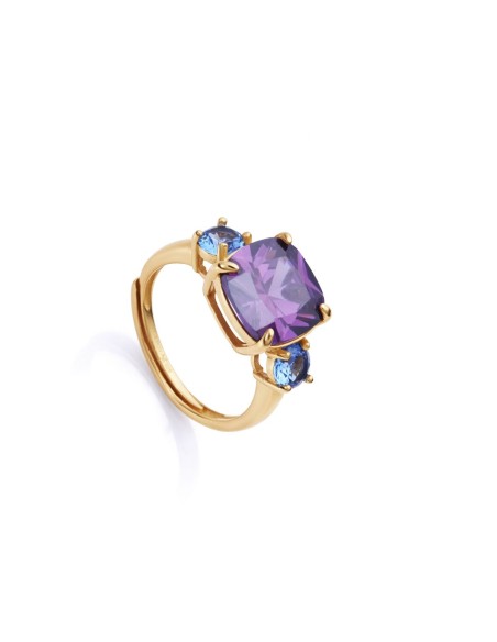 Bague Femme Viceroy 13100A015-59 15 | Tienda24 Tienda24.eu