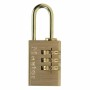 Lucchetto a combinazione Master Lock Ottone 3 cifre di Master Lock, Lucchetti a combinazione - Rif: S71000412, Prezzo: 25,23 ...