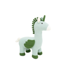 Peluche Crochetts AMIGURUMIS MAXI Verde Unicorno 98 x 88 x 33 cm di Crochetts, Animali e pupazzi - Rif: D1615471, Prezzo: 272...