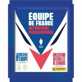 Conjunto de etiquetas Panini JO 2024 Equipe de France 23 Peças de Panini, Autocolante de papel - Ref: S71000419, Preço: 36,23...