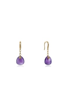 Ladies' Earrings Guess JUBE04252JWYGEMT-U Stainless steel | Tienda24 Tienda24.eu