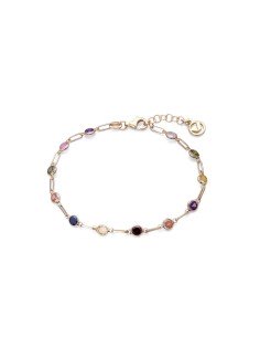 Bracelete feminino Thomas Sabo LBA0059-173-1 16 - 19 cm Azul 14,5 - 21cm | Tienda24 Tienda24.eu