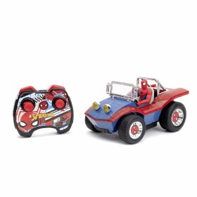 Coche Radio Control Simba Spiderman de Simba, Coches y camiones - Ref: S71000441, Precio: 53,31 €, Descuento: %