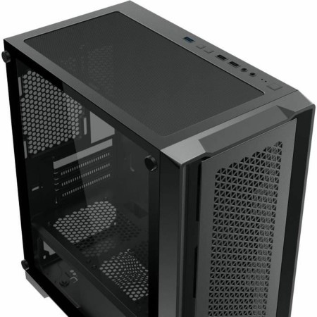 ATX Semi-tower Box XIGMATEK Black by XIGMATEK, Tabletop computer cases - Ref: S71000468, Price: 80,83 €, Discount: %