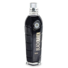 Vodca Raven Black 700 ml de Raven, Vodca - Ref: B0510117, Preço: 12,12 €, Desconto: %