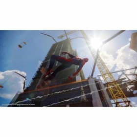 Jeu vidéo PlayStation 4 Sony Marvel's Spider-Man (FR) de Sony, Sets - Réf : S71000478, Prix : 66,71 €, Remise : %