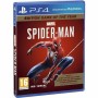 PlayStation 4 Video Game Sony Marvel's Spider-Man (FR) by Sony, Sets - Ref: S71000478, Price: 66,71 €, Discount: %