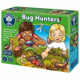 Educational Game Orchard Bug Hunters (FR) by Orchard, Board Games - Ref: S71000484, Price: 32,26 €, Discount: %