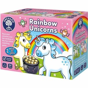 Educational Game Orchard Rainbow Unicon (FR) by Orchard, Board Games - Ref: S71000486, Price: 32,26 €, Discount: %