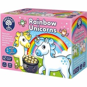 Jogo Educativo Orchard Rainbow Unicon (FR) de Orchard, Jogos de tabuleiro - Ref: S71000486, Preço: 32,26 €, Desconto: %