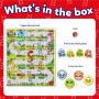 Educational Game Orchard My First Snakes & Ladders (FR) by Orchard, Board Games - Ref: S71000488, Price: 35,43 €, Discount: %