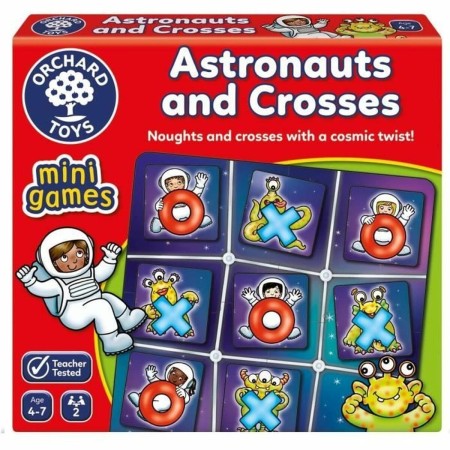 Juego Educativo Orchard Astronauts and Crosses (FR) | Tienda24 - Global Online Shop Tienda24.eu