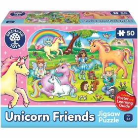 Puzzle Orchard Unicorn Friends (FR) de Orchard, Puzzles classiques - Réf : S71000495, Prix : 34,30 €, Remise : %