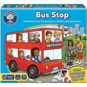 Jogo Educativo Orchard Bus Stop (FR) de Orchard, Jogos de tabuleiro - Ref: S71000497, Preço: 36,38 €, Desconto: %