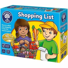 Gioco da Tavolo Orchard Shopping List (FR) di Orchard, Giochi a gettoni - Rif: S71000498, Prezzo: 31,98 €, Sconto: %