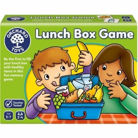 Educational Game Orchard Lunch Box Game (FR) by Orchard, Board Games - Ref: S71000499, Price: 32,43 €, Discount: %