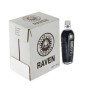 Vodka Raven Black 700 ml de Raven, Vodkas - Ref: B0510117, Precio: 12,12 €, Descuento: %