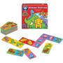 Lernspiel Orchard Dinosaur Dominoes (FR) von Orchard, Brettspiele - Ref: S71000501, Preis: 25,57 €, Rabatt: %