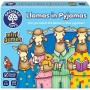 Educational Game Orchard LLamas in Pyjamas (FR) by Orchard, Board Games - Ref: S71000505, Price: 26,18 €, Discount: %