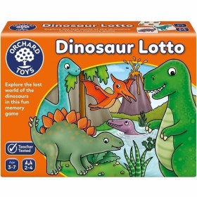 Educational Game Orchard Dinosaur Lotto (FR) by Orchard, Board Games - Ref: S71000506, Price: 31,97 €, Discount: %