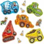 Puzzle Orchard Big Wheels (FR) di Orchard, Puzzle classici - Rif: S71000508, Prezzo: 28,83 €, Sconto: %