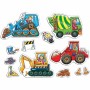 Puzzle Orchard Big Wheels (FR) di Orchard, Puzzle classici - Rif: S71000508, Prezzo: 28,83 €, Sconto: %