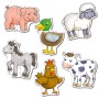 Puzzle Orchard Farmyard (FR) von Orchard, Klassische Puzzles - Ref: S71000509, Preis: 28,83 €, Rabatt: %