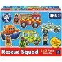 Puzzle Orchard Rescue Squad (FR) di Orchard, Puzzle classici - Rif: S71000510, Prezzo: 28,83 €, Sconto: %