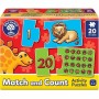 Jouet Educatif Orchard Match and count (FR) | Tienda24 - Global Online Shop Tienda24.eu