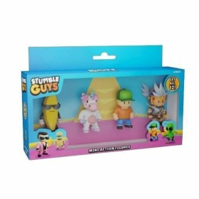 Playset Bandai Stumble Guys de Bandai, Playsets de figurines de jouets - Réf : S71000519, Prix : 40,43 €, Remise : %