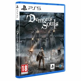 Jogo eletrónico PlayStation 5 Sony Demon's Souls de Sony, Jogos - Ref: S71000533, Preço: 98,52 €, Desconto: %