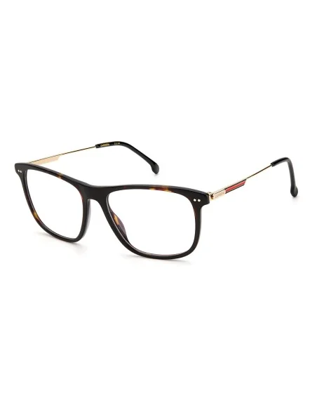 Monture de Lunettes Unisexe Carrera CARRERA-1132-086 Havana Ø 55 mm | Tienda24 Tienda24.eu