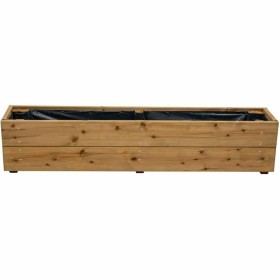 Pot Ekju 95 x 18 x 20 cm de Ekju, Pots de fleurs - Réf : S71000537, Prix : 47,32 €, Remise : %