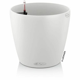 Pot Lechuza 60 x 60 x 55 cm Blanc de Lechuza, Pots de fleurs - Réf : S71000542, Prix : 124,48 €, Remise : %