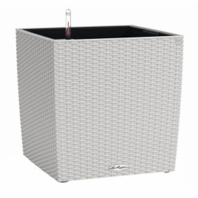 Pot Stefanplast Gris Plastique 14 x 13 x 14 cm (12 Unités) | Tienda24 - Global Online Shop Tienda24.eu