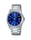 Orologio Uomo Casio DATE Argentato (Ø 40 mm) (Ø 39 mm) da Casio, Orologi da polso - Ref: S7290167, Precio: 75,76 €, Descuento: %