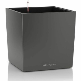 Vaso Lechuza Ø 50 cm Preto Cinzento Polipropileno de Lechuza, Vasos para flores - Ref: S71000564, Preço: 124,97 €, Desconto: %