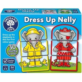 Jogo Educativo Orchard Dress up Nelly (FR) de Orchard, Jogos de tabuleiro - Ref: S71000578, Preço: 30,90 €, Desconto: %