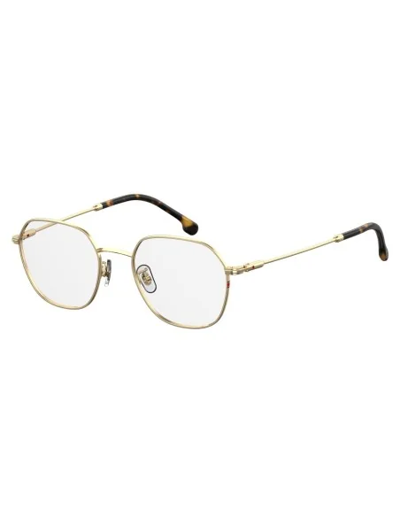 Monture de Lunettes Unisexe Carrera CARRERA-180-F-J5G Gold Ø 50 mm | Tienda24 Tienda24.eu