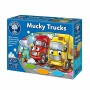 Juego Educativo Orchard Mucky Trucks (FR) de Orchard, Juegos de tablero - Ref: S71000579, Precio: 30,90 €, Descuento: %