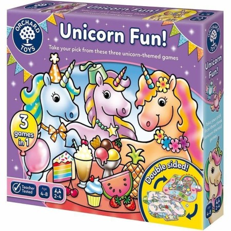 Lernspiel Orchard Unicorn Fun (FR) | Tienda24 - Global Online Shop Tienda24.eu