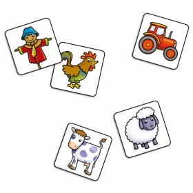 Gioco Educativo Orchard Old Macdonald Lotto (FR) di Orchard, Giochi da tavolo - Rif: S71000582, Prezzo: 35,59 €, Sconto: %